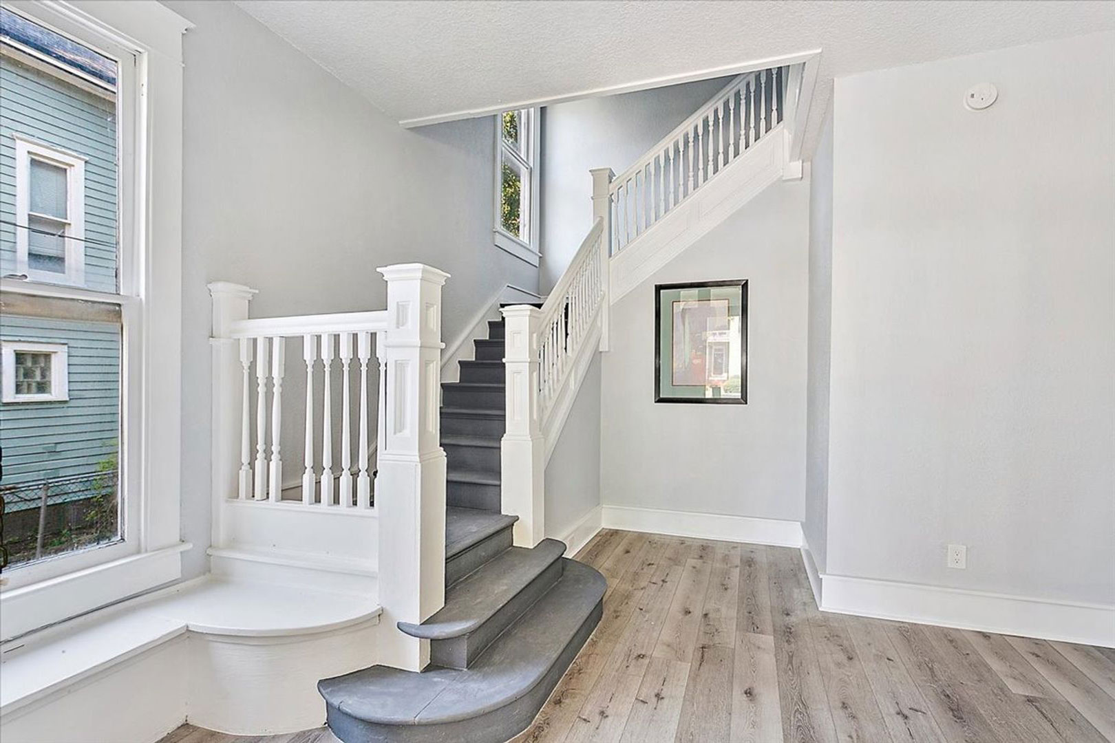 Historic Riverside neighborhood