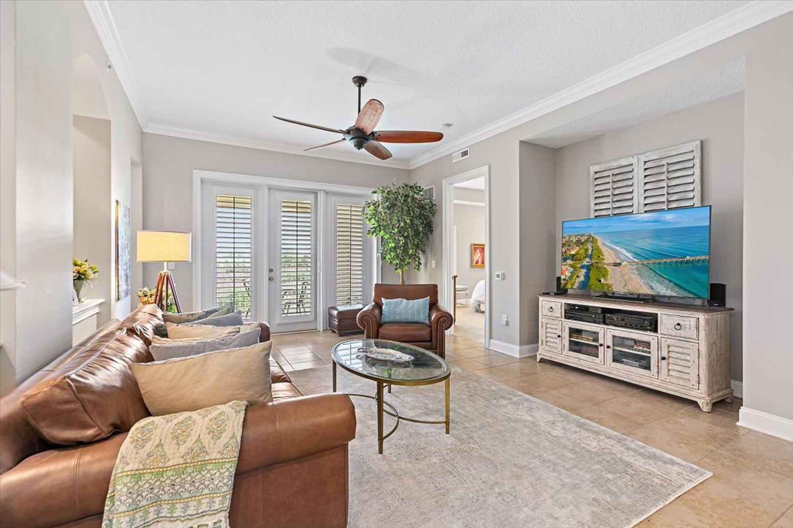 The Valencia, one of Jacksonville's premier gated condominium communities!