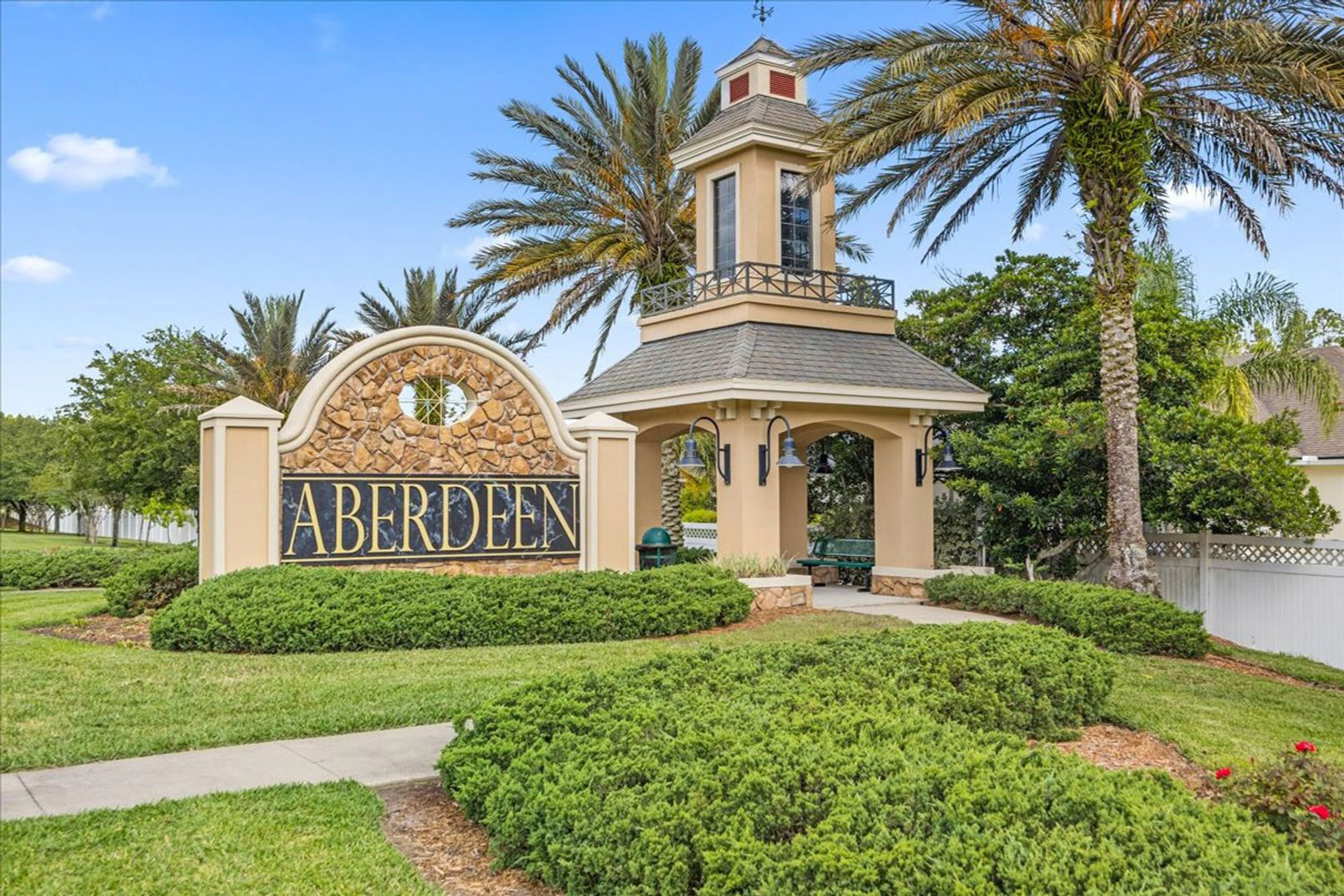 Highly Desired Aberdeen Community